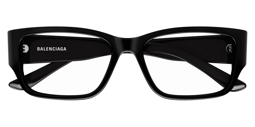 Balenciaga® BB0373OK BAL BB0373OK 001 54 - 001 Black Eyeglasses