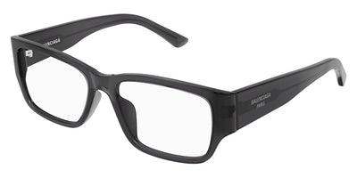 Balenciaga® BB0373OK BAL BB0373OK 004 54 - 004 Gray Eyeglasses