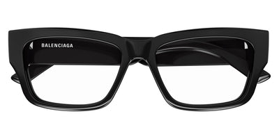 Balenciaga® BB0373OK BAL BB0373OK 003 54 - 003 Blue Eyeglasses