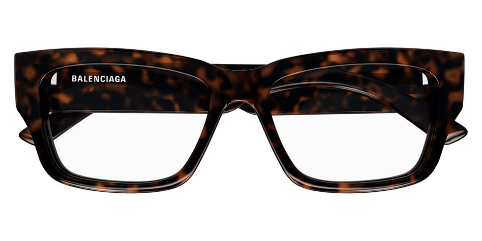 Balenciaga® BB0373OK BAL BB0373OK 001 54 - 001 Black Eyeglasses
