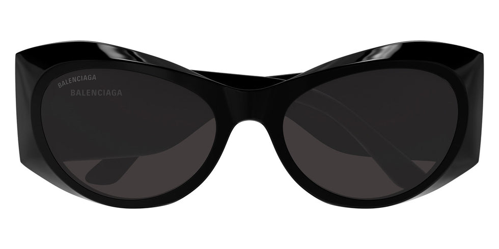 Balenciaga® BB0394S Irregular Sunglasses - EuroOptica