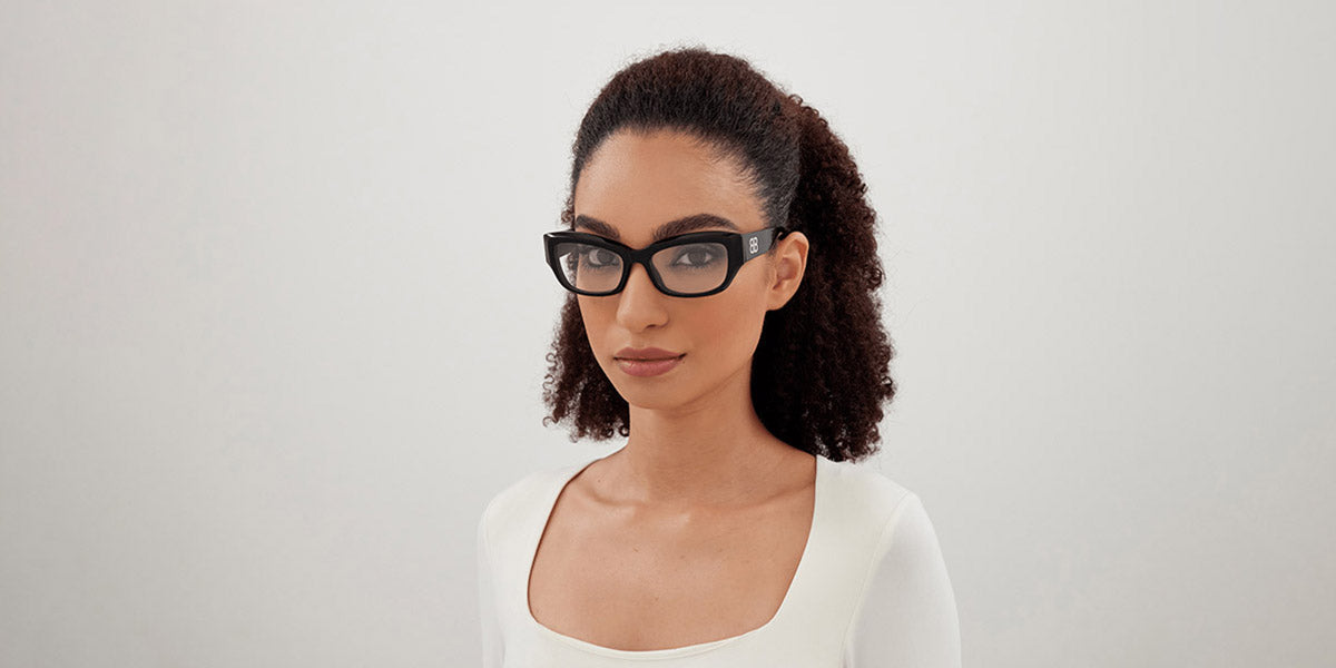 Balenciaga® BB0399O  - Eyeglasses