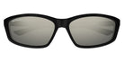 Balenciaga® BB0401S BL BB0401S 002 60 - Black / Grey Lenses Sunglasses