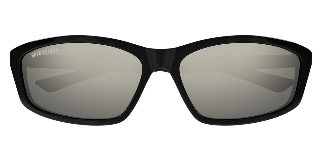 Balenciaga® BB0401S Wrap Sunglasses - EuroOptica