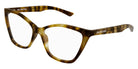 Balenciaga® BB0405O BL BB0405O 003 57 - Havana Eyeglasses