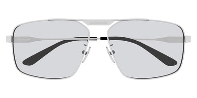 Balenciaga® BB0418SK BL BB0418SK 004 62 - Silver / Light Grey Lenses Sunglasses