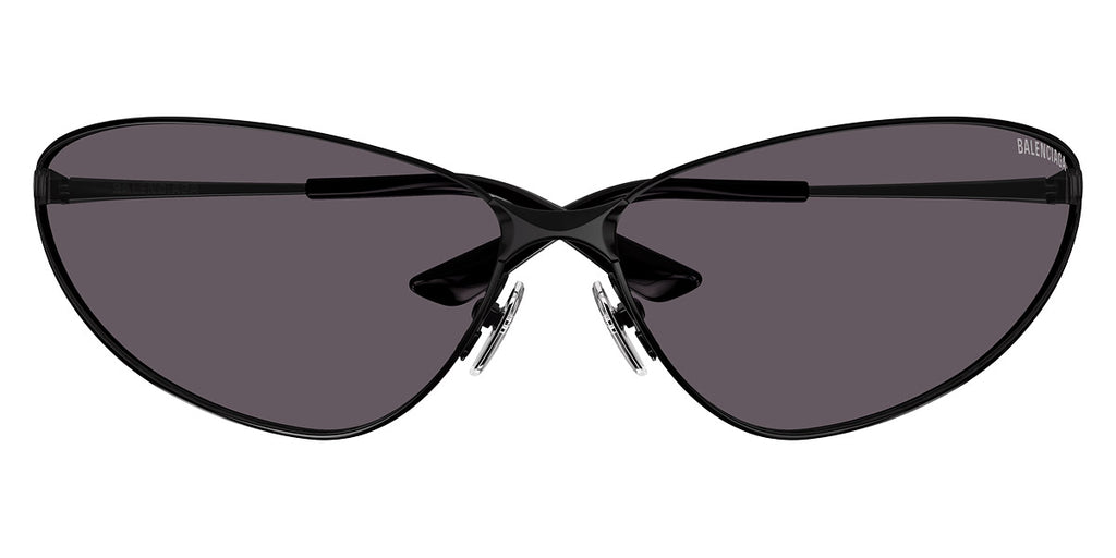 Balenciaga® BB0315S Wrap Sunglasses - EuroOptica