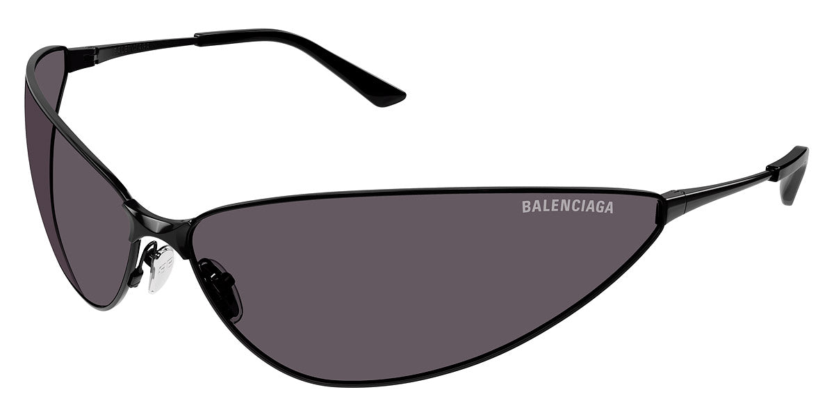 Balenciaga® BB0315S Wrap Sunglasses - EuroOptica