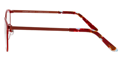 ProDesign Denmark® BOW 2 PDD BOW 2 4021 53 - Red Medium Matt Eyeglasses