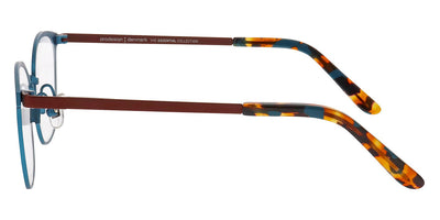 ProDesign Denmark® BOW 2 PDD BOW 2 9211 53 - Aqua Light Matt Eyeglasses