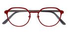 ProDesign Denmark® BOW 3 PDD BOW 3 4021 51 - Red Medium Matt Eyeglasses