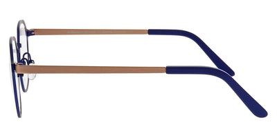 ProDesign Denmark® BOW 3 PDD BOW 3 9021 51 - Blue Medium Matt Eyeglasses