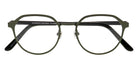 ProDesign Denmark® BOW 3 PDD BOW 3 9521 51 - Green Medium Matt Eyeglasses