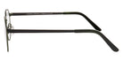 ProDesign Denmark® BOW 3 PDD BOW 3 9521 51 - Green Medium Matt Eyeglasses