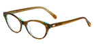 Sama® BROOKE SAM BROOKE Olive 52 - Olive Eyeglasses