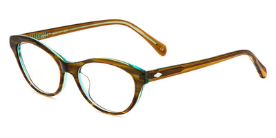 Sama® BROOKE SAM BROOKE Olive 52 - Olive Eyeglasses