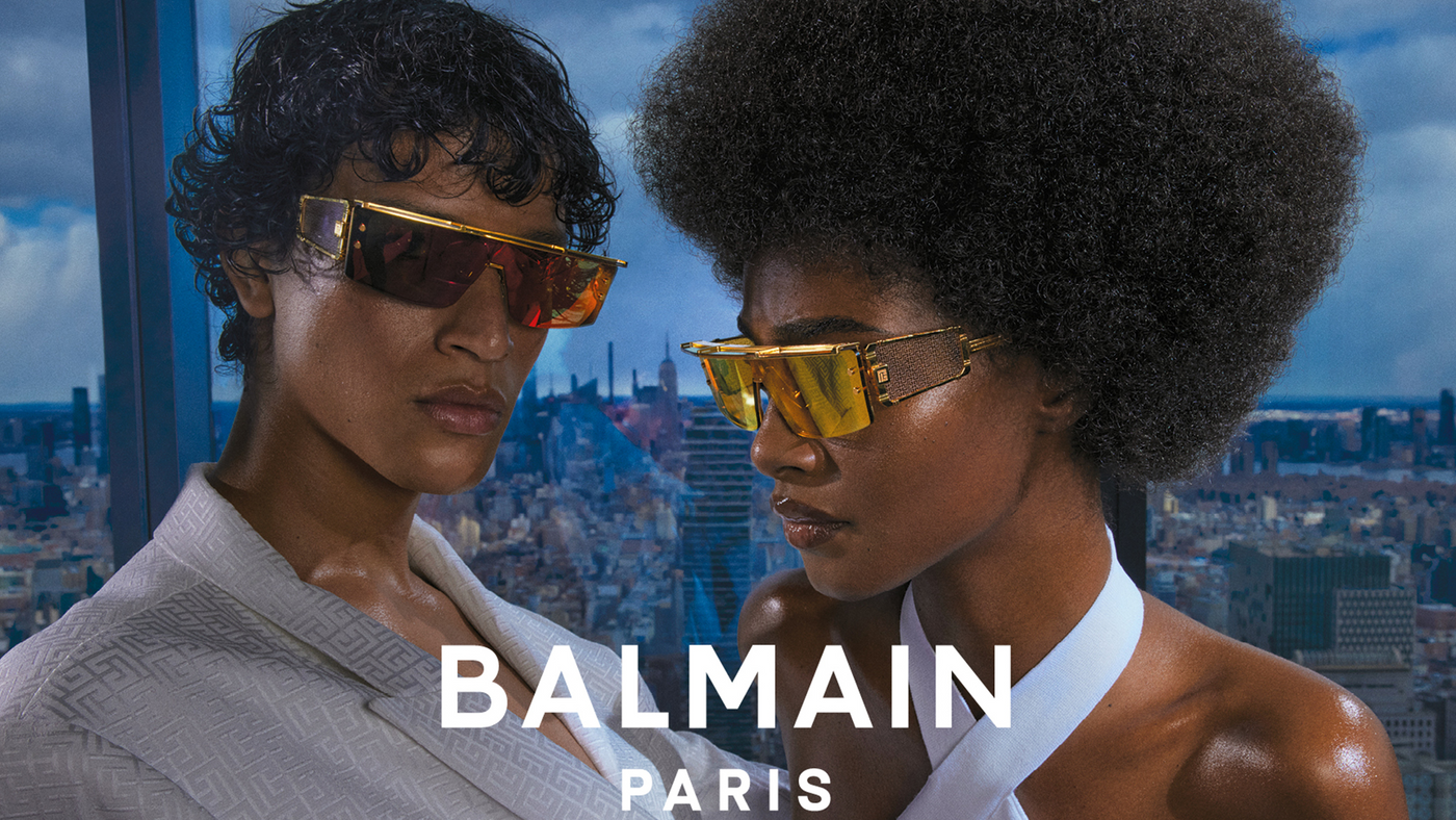 Kim kardashian balmain sunglasses on sale
