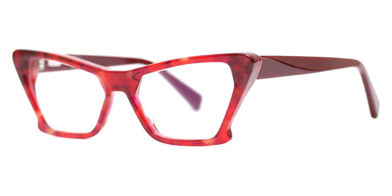 Henau® Bartoli BARTOLI 0H04 53 - Red Eyeglasses
