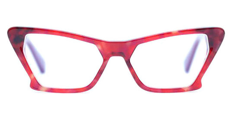 Henau® Bartoli BARTOLI 0H04 53 - Red Eyeglasses