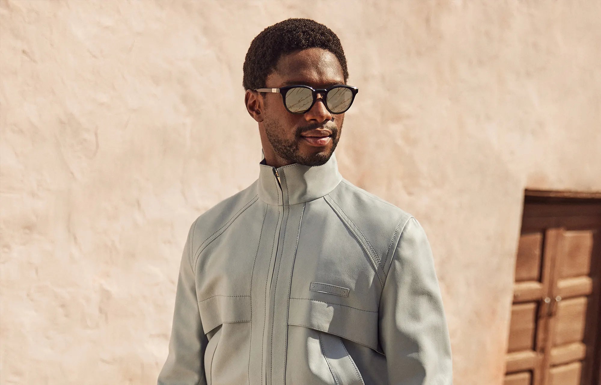 Berluti® Cosmic Sunglasses - EuroOptica™ NYC