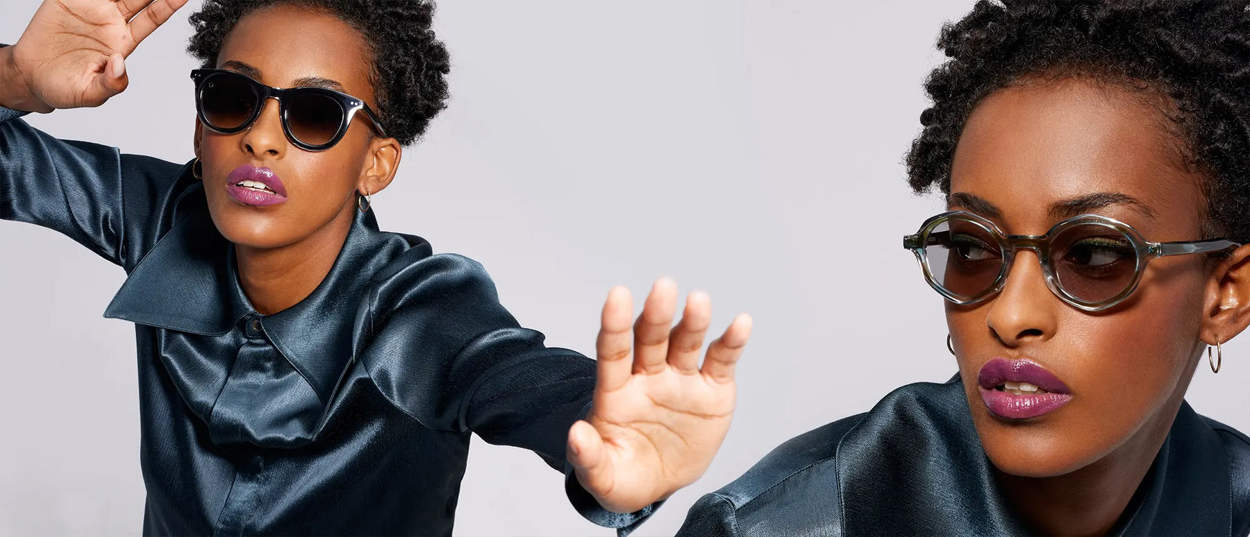 Blake kuwahara sunglasses shop the good fight