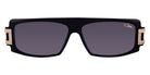 Cazal® 164/3 CZL 164/3 001 58 - 001 Black-Gold Sunglasses