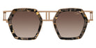 Cazal® 677 CAZ 677 004 46 - 001 Black-Mango Sunglasses