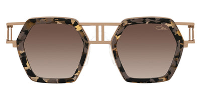 Cazal® 677 CAZ 677 004 46 - 001 Black-Mango Sunglasses