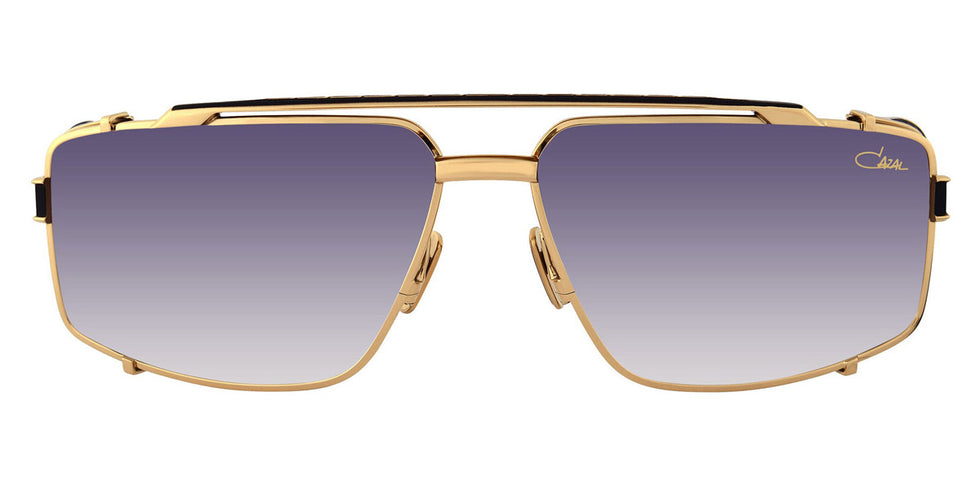 Cazal® 756/3 CZL 756/3 001 63 - 001 Black-Gold Sunglasses
