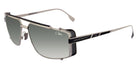 Cazal® 756/3 CZL 756/3 002 63 - 002 Silver Sunglasses