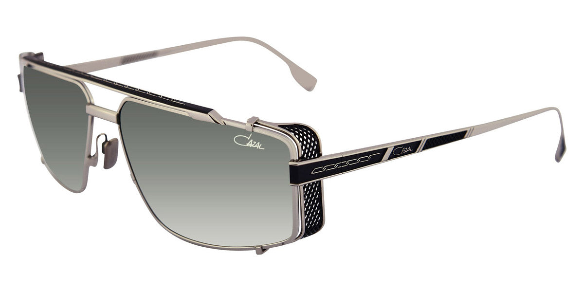 Cazal® 756/3 Rectangle Sunglasses - EuroOptica