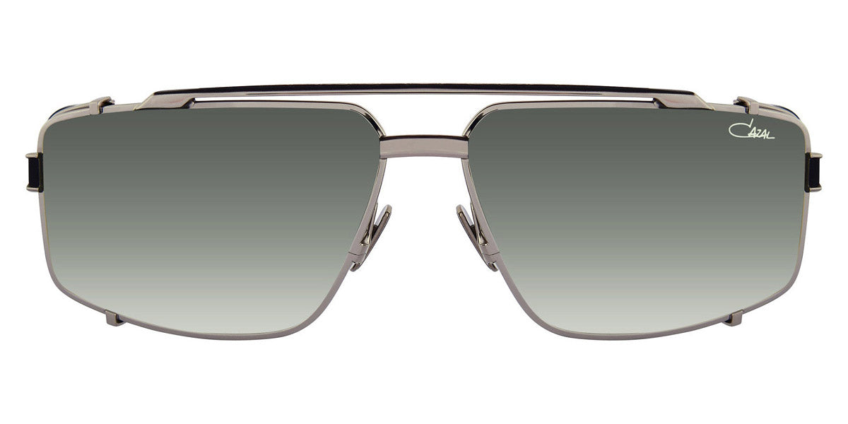 Cazal® 756/3 CZL 756/3 002 63 - 002 Silver Sunglasses