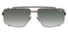 Cazal® 756/3 CZL 756/3 002 63 - 002 Silver Sunglasses
