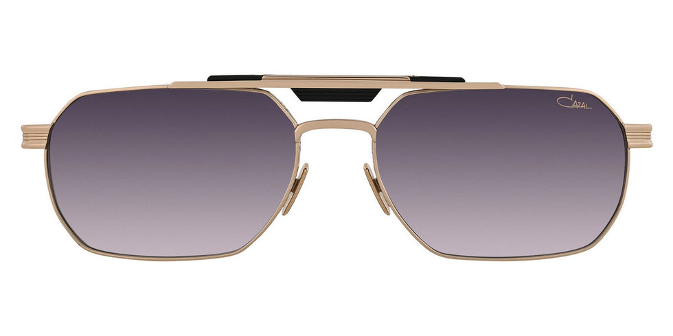 Cazal® 757/3 CZL 757/3 001 61 - 001 Gold-Black Sunglasses