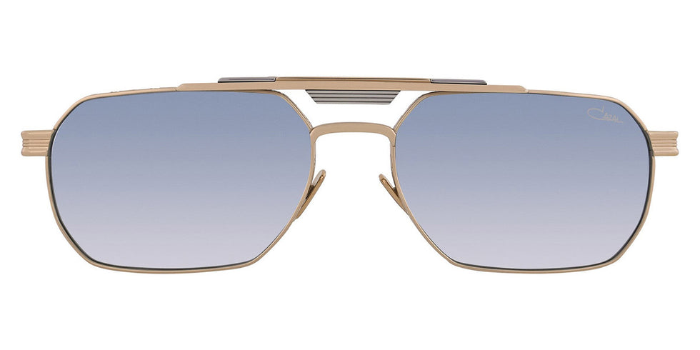 Cazal® 757/3 CZL 757/3 003 61 - 003 Gold-Silver Sunglasses