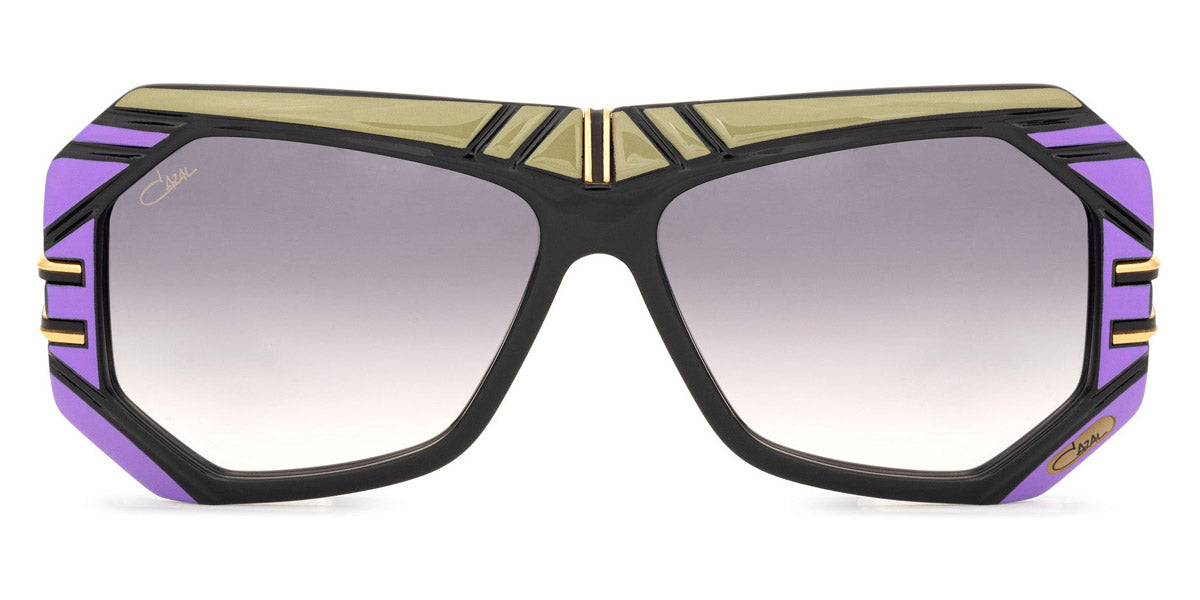 Cazal® 868 CZL 868 001 58 - 001 Black-Violet Sunglasses
