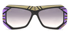 Cazal® 868 CZL 868 001 58 - 001 Black-Violet Sunglasses