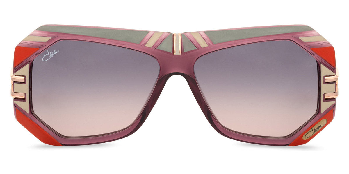 Cazal® 868 CZL 868 002 58 - 002 Violet-Rosegold Sunglasses