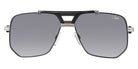 Cazal® 990 CAZ 990 002 59 - 003 Black-Silver Sunglasses
