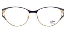 Cazal® 1277 CZL 1277 001 55 - 001 Denim-Gold Eyeglasses