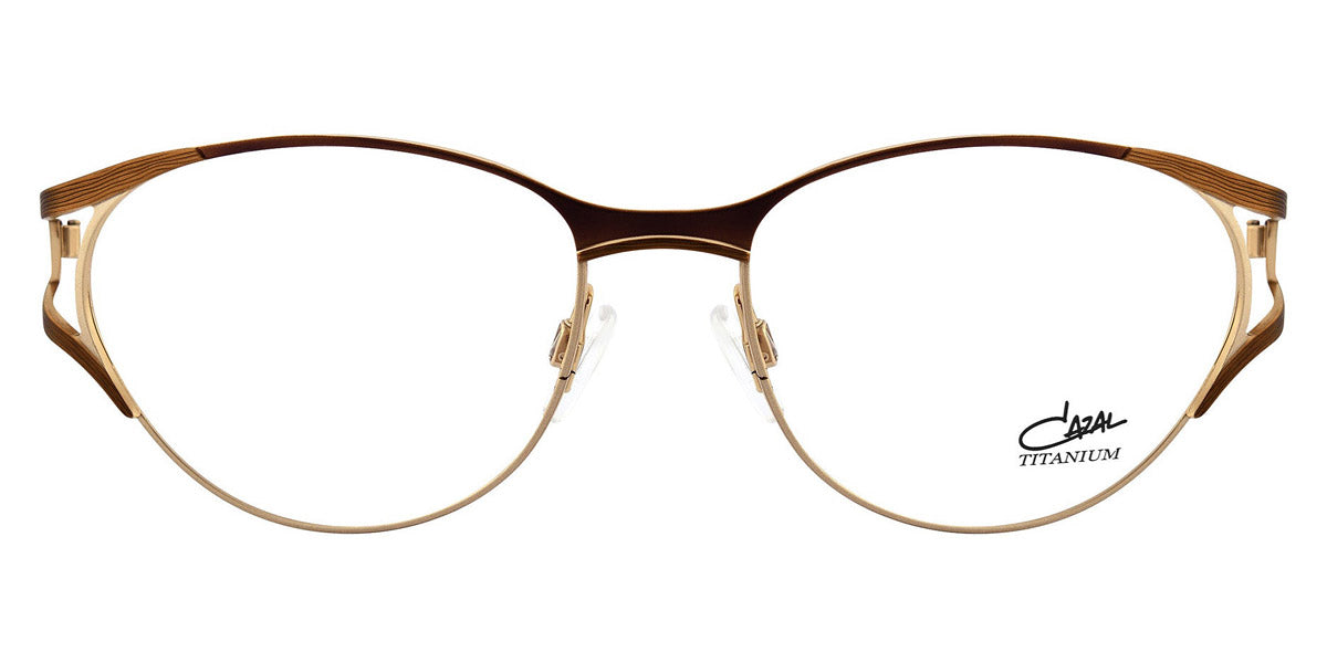 Cazal® 1277 CZL 1277 003 55 - 003 Brown Eyeglasses