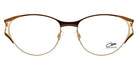 Cazal® 1277 CZL 1277 003 55 - 003 Brown Eyeglasses