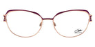 Cazal® 1279 CZL 1279 002 55 - 002 Aubergine-Rosegold Eyeglasses