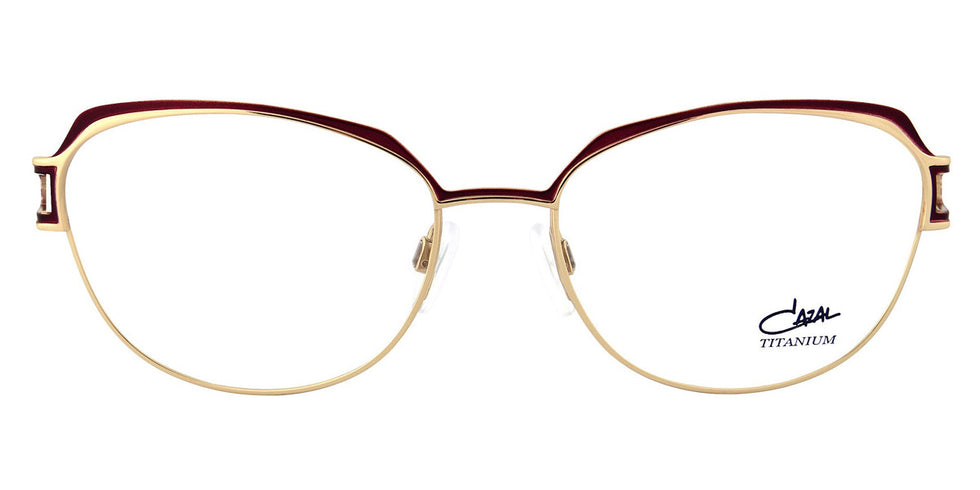 Cazal® 1279 CZL 1279 004 55 - 004 Bordeaux-Gold Eyeglasses