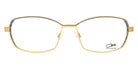 Cazal® 1288 001 54 - Smoke Blue-Gold Eyeglasses