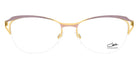 Cazal® 1289 CZL 1289 003 53 - 003 Rose-Gold Eyeglasses
