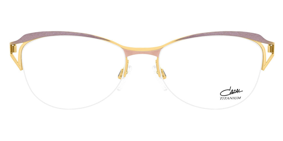 Cazal® 1289 CZL 1289 003 53 - 003 Rose-Gold Eyeglasses