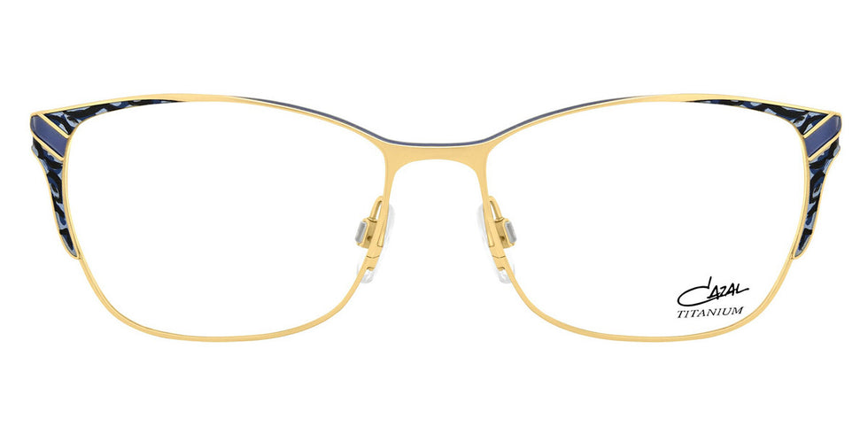 Cazal® 1290 CZL 1290 001 55 - 001 Night Blue-Gold Eyeglasses