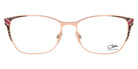 Cazal® 1290 CZL 1290 004 55 - 004 Violet-Gold Eyeglasses