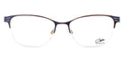 Cazal® 1291 CZL 1291 001 54 - 001 Night Blue-Gold Eyeglasses